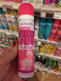 MONOPRIX - Magnolia - Déodorant 24h parfumé