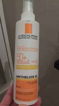 LA ROCHE-POSAY - Anthelios xl spf 50+ très haute protection ultra léger