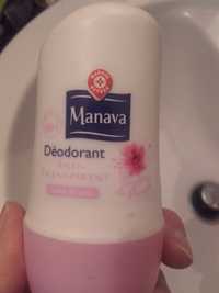 MARQUE REPÈRE - Manava - Déodorant anti-transpirant