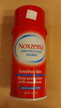 NOXZEMA - Protective shave sensitive skin - Mousse à raser