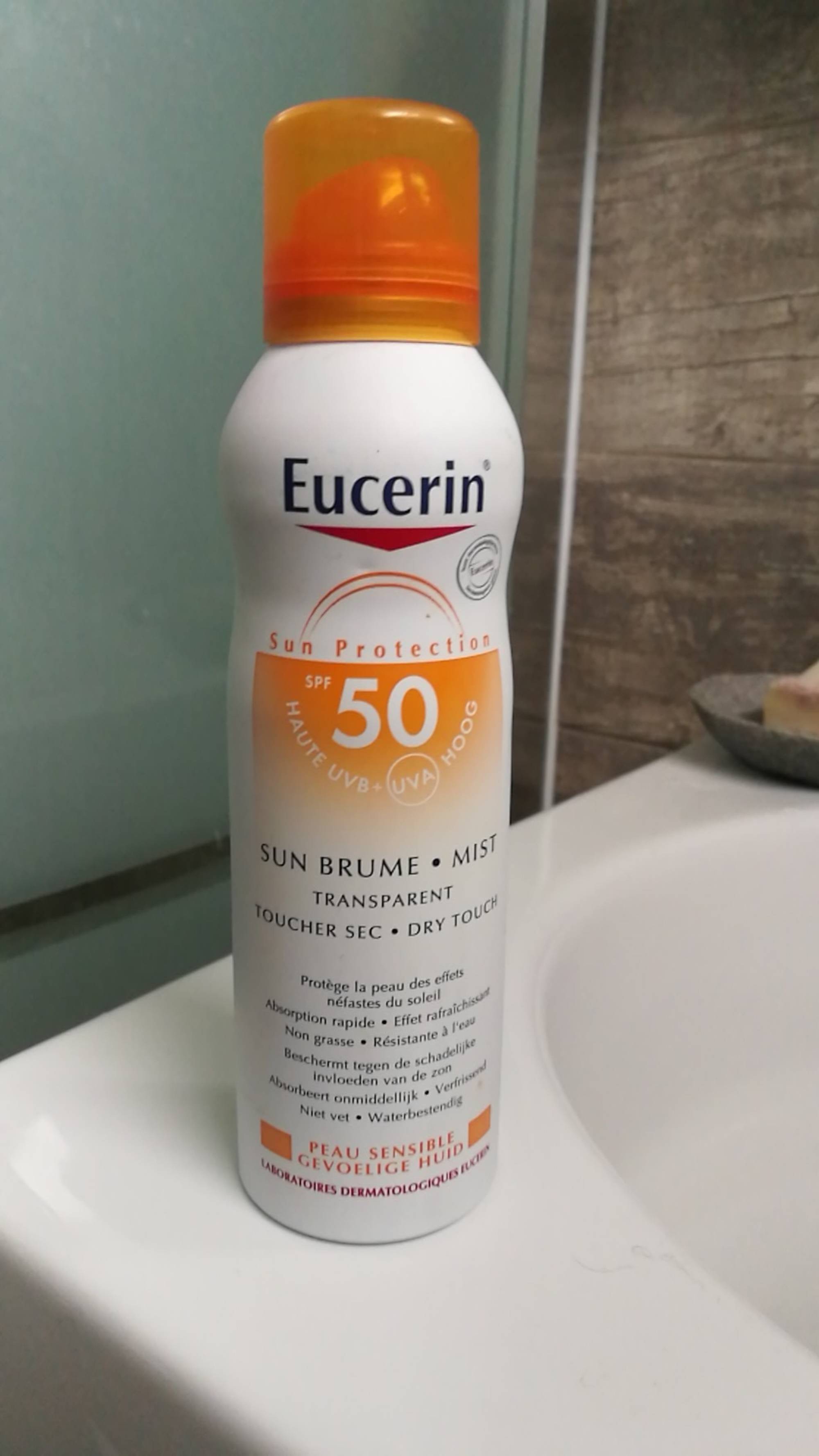 EUCERIN - Sun Protection - spf 50