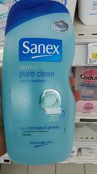 SANEX - Dermo pure clean agents purifiants