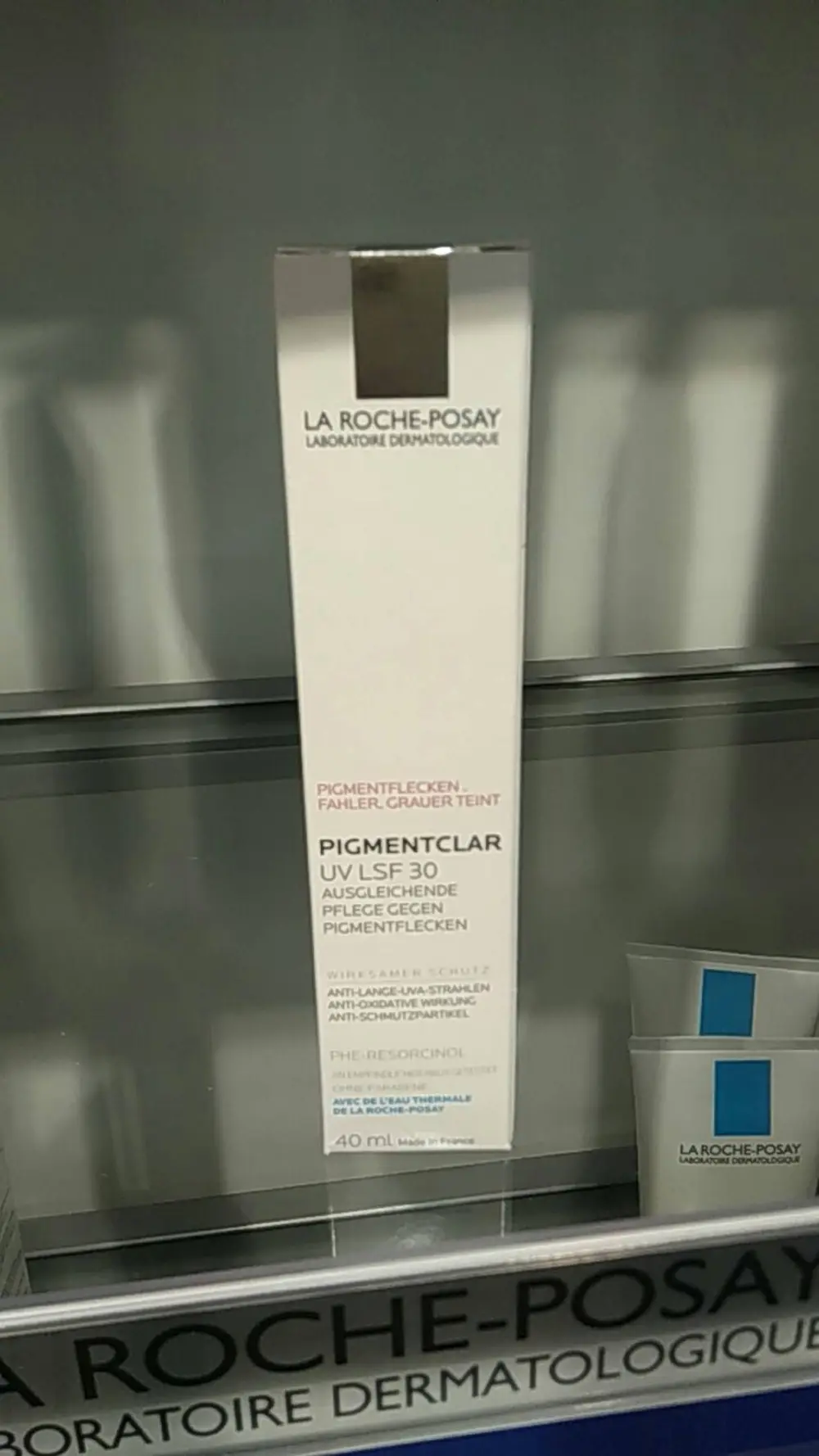 LA ROCHE-POSAY - Pigmentclar UV LSF 30