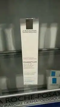 LA ROCHE-POSAY - Pigmentclar UV LSF 30