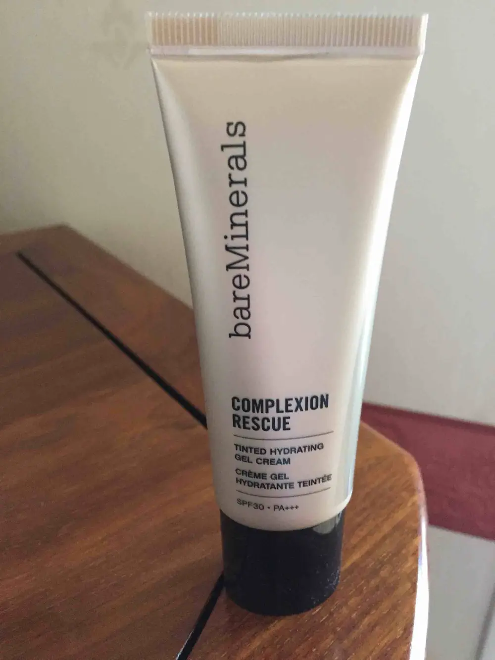 BAREMINERALS - Complexion rescue - Crème gel hydratante teintée SPF 30