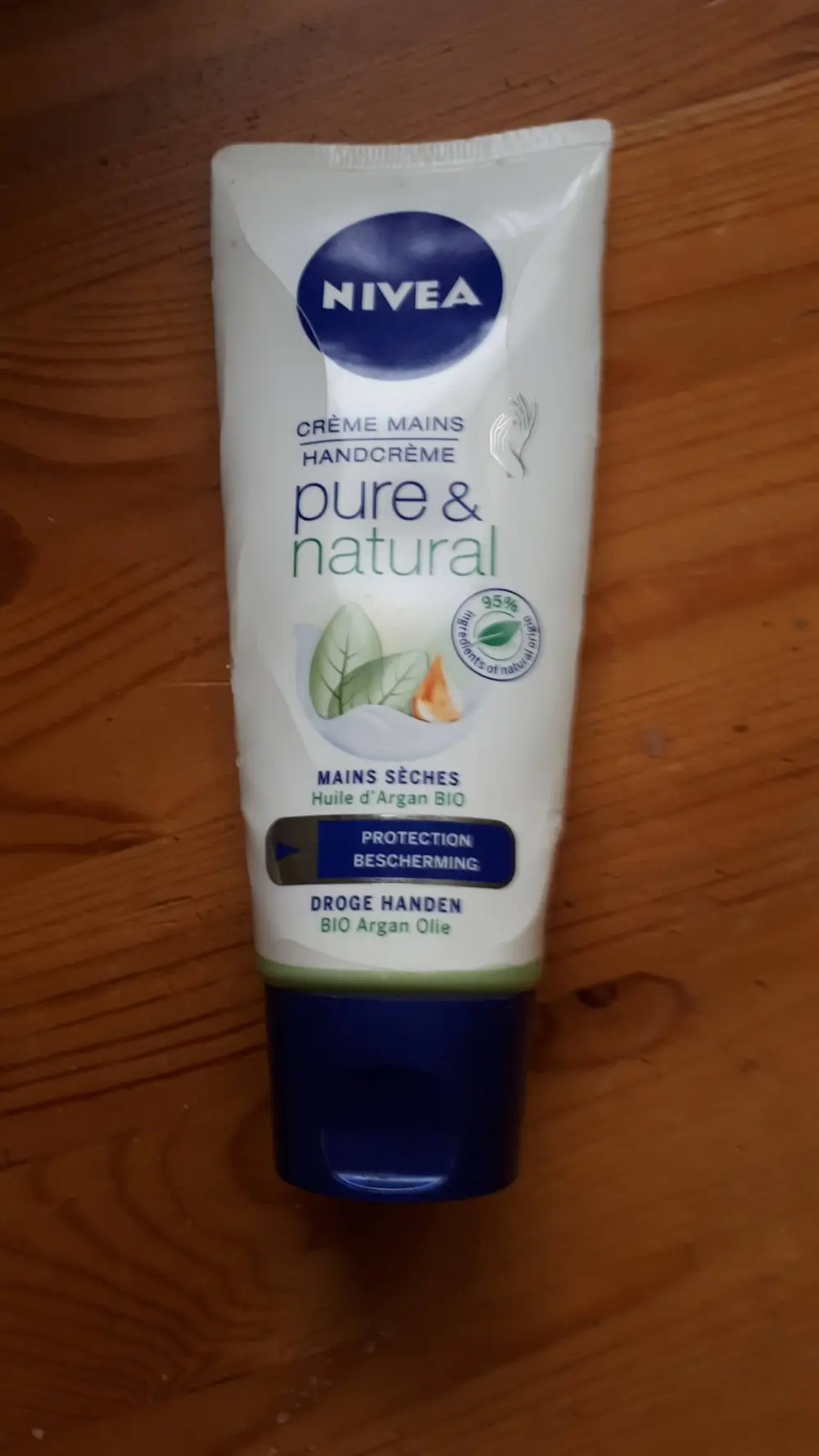 NIVEA - Crème mains