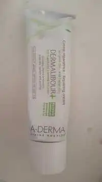 A-DERMA - Dermalibour - Crème réparatrice au cuivre-zinc