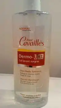 ROGÉ CAVAILLÈS - Dermo-uht - Gel lavant surgras