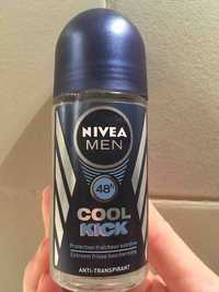 NIVEA MEN - Cool kick - Anti-traspirant protection fraîcheur extrême