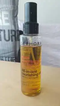 SEPHORA - Huile nourrissante qui fait tout