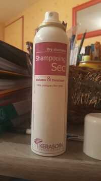 KERASOIN - Shampooing sec volume & douceur