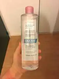 DUCRAY - Ictyane - Eau micellaire hydratante visage et yeux