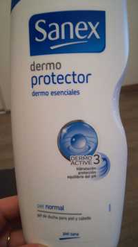 SANEX - Dermo active 3 - Dermo protector
