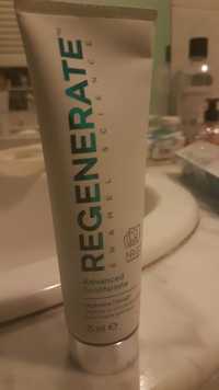 UNILEVER - Regenerate - Advanced toothpaste 