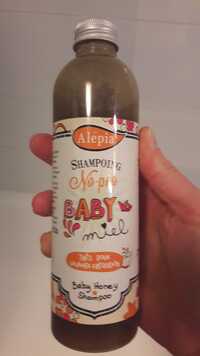 ALEPIA - Baby miel - Shampoing no-poo