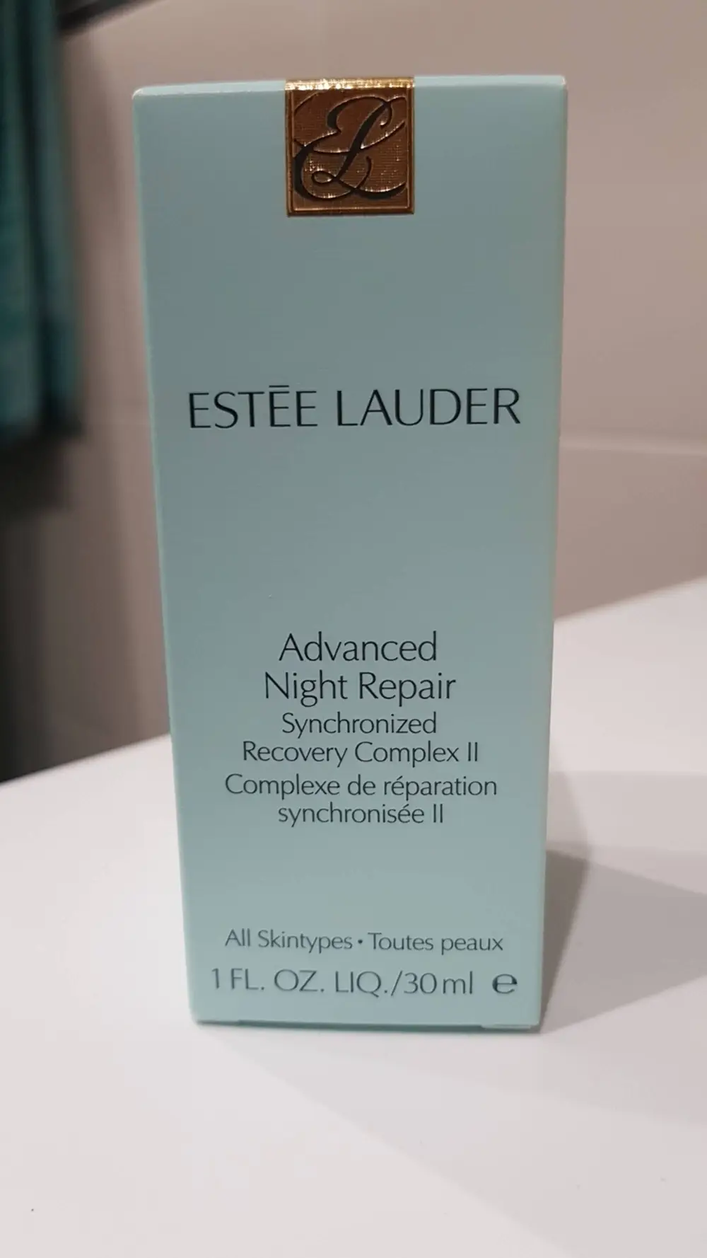 ESTEE LAUDER - Advanced night repair