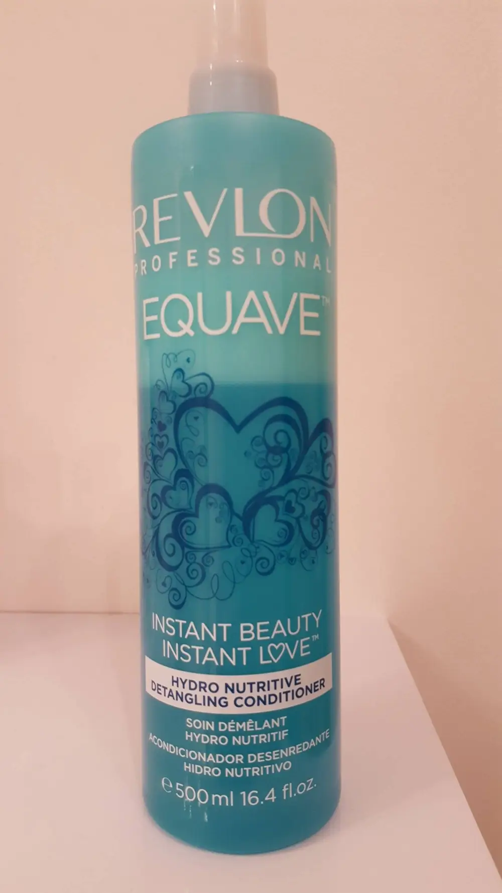 REVLON - Equave - Soin démêlant hydro nutritif