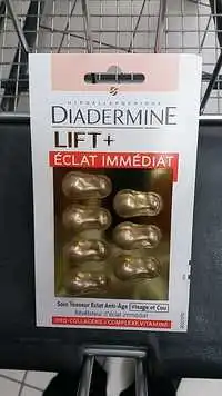 DIADERMINE - Lift + éclat immédiat - anti-âge