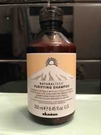 DAVINES - Natural tech - Purifying shampoo