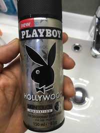 PLAYBOY - Hollywood - 24h déodorant body spray