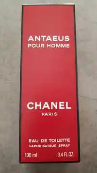 CHANEL - Antaeus pour homme - Eau de toilette