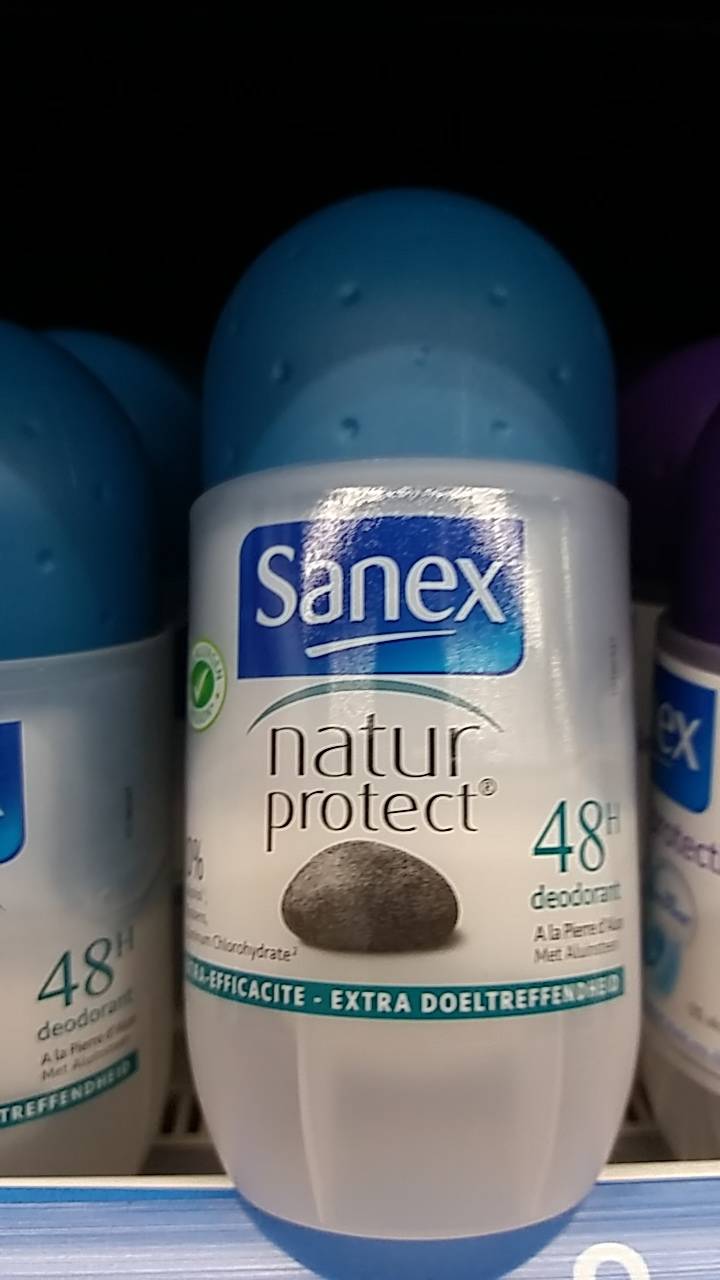 SANEX - Natur protect déodorant