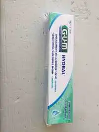 G.U.M - Sunstar - Dentifrice