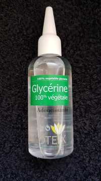 SOTEIX - Glycérine 100% végétale - Adoucissante