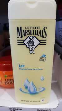 LE PETIT MARSEILLAIS - Lait - Douche crème extra doux