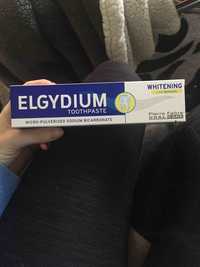 ELGYDIUM - Whitening - Toothpaste