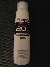 B.APP - Oxydant crème 20 vol