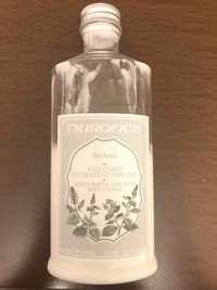 DURANCE - Patchouli - Lait corps hydratant parfumé