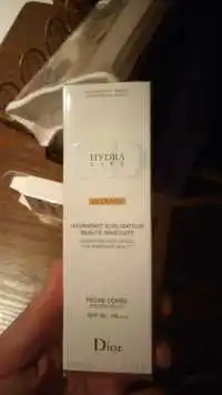 DIOR - Hydra life - BB crème