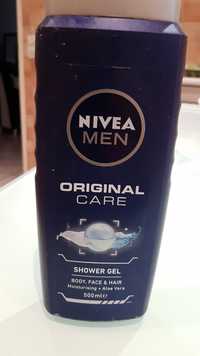 NIVEA MEN - Original care - Shower gel