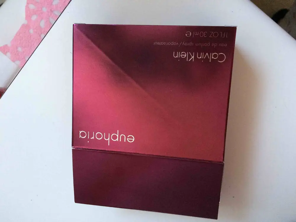 CALVIN KLEIN - Euphoria - Eau de parfum spray