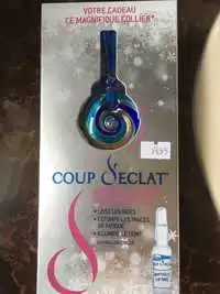 COUP D'ECLAT - Ampoules lifting - Beauté du teint