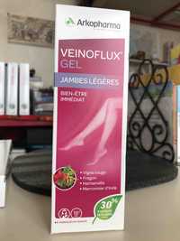 ARKOPHARMA - Veinoflux - Gel jambes légères