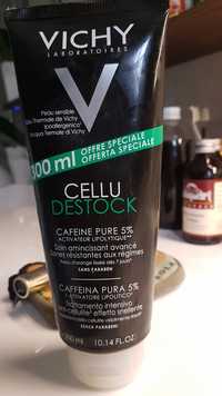 VICHY - Cellu Destock - Soin amincissant avancé