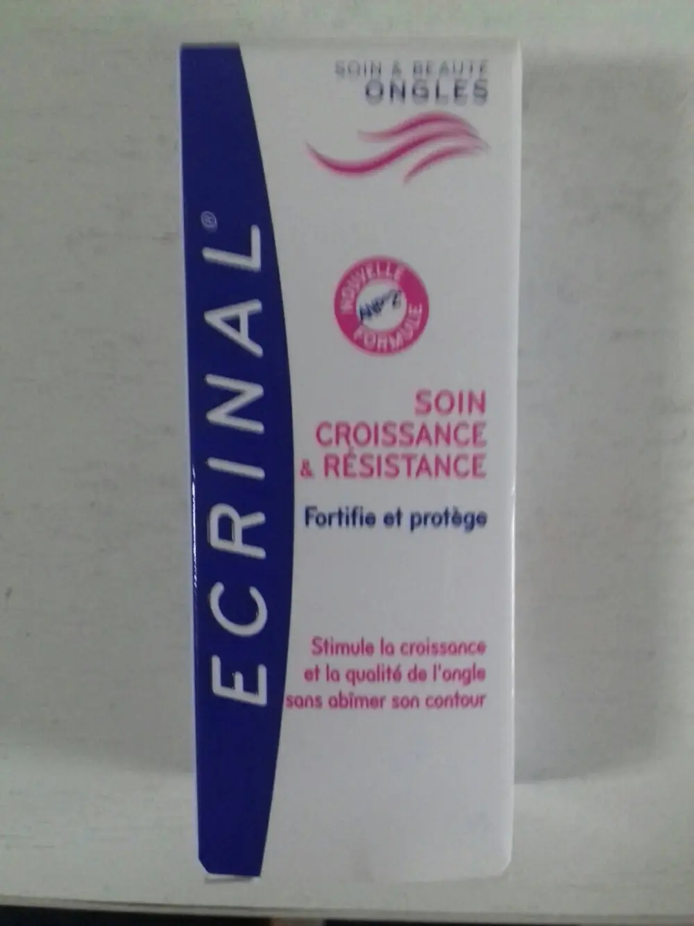 ECRINAL - Soin & beauté ongles