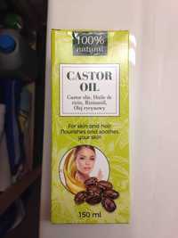 MASCOT EUROPE - Castor oil 100% natural