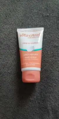 VITA CITRAL - Crème de gommage