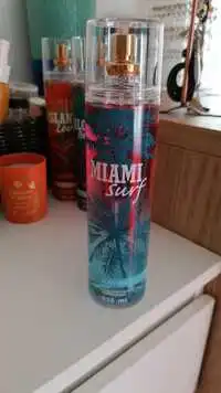 ORANGE CREATIVES - Miami surf - Brume parfumée 