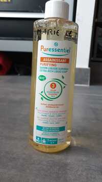 Test Puressentiel Antiparasitaire spray textiles (150 ml) - Produit -  UFC-Que Choisir