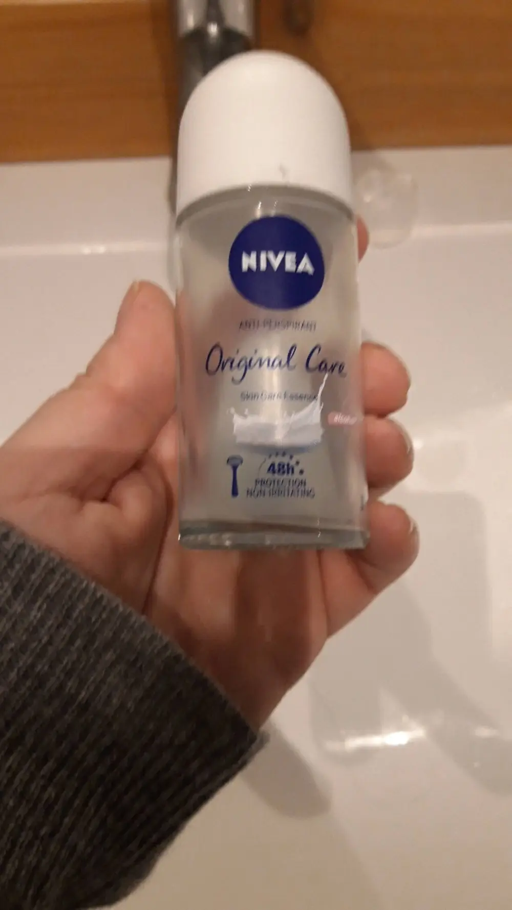 NIVEA - Original care - Anti-perspirant 48h