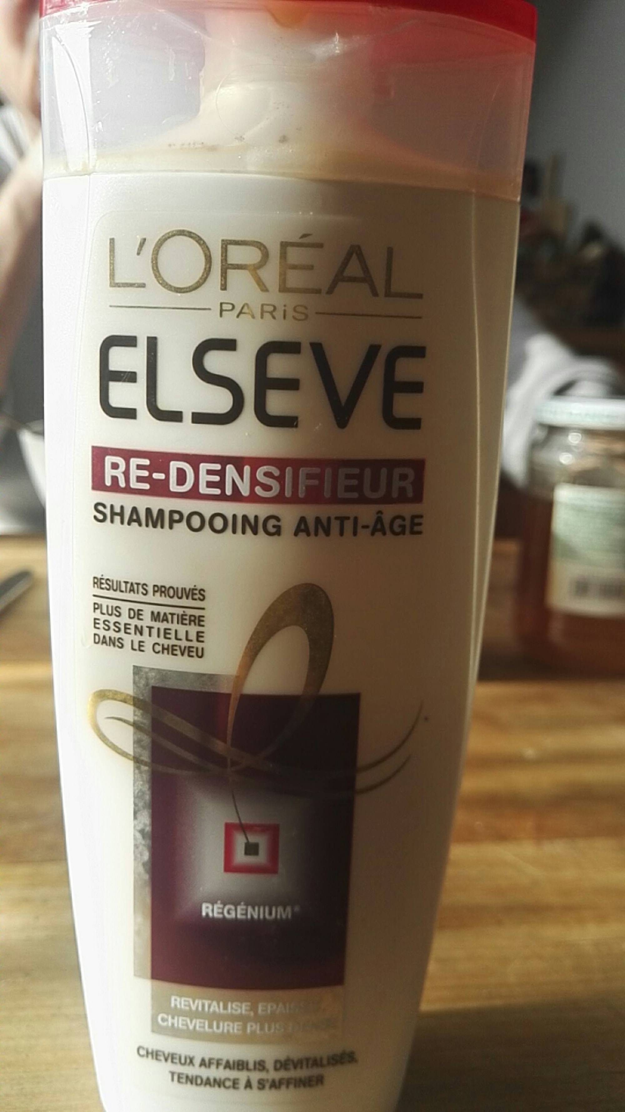 L'ORÉAL - Elseve re-densifleur - Shampooing anti-âge