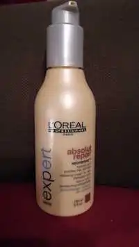 L'ORÉAL - Absolut repair - Sérum active