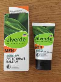 ALVERDE NATURKOSMETIK - Men - Sensitiv - After shave - Balsam