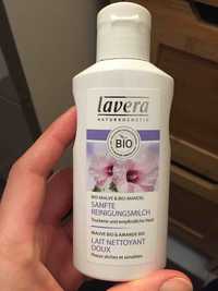 LAVERA - Bio - Lait nettoyant doux 