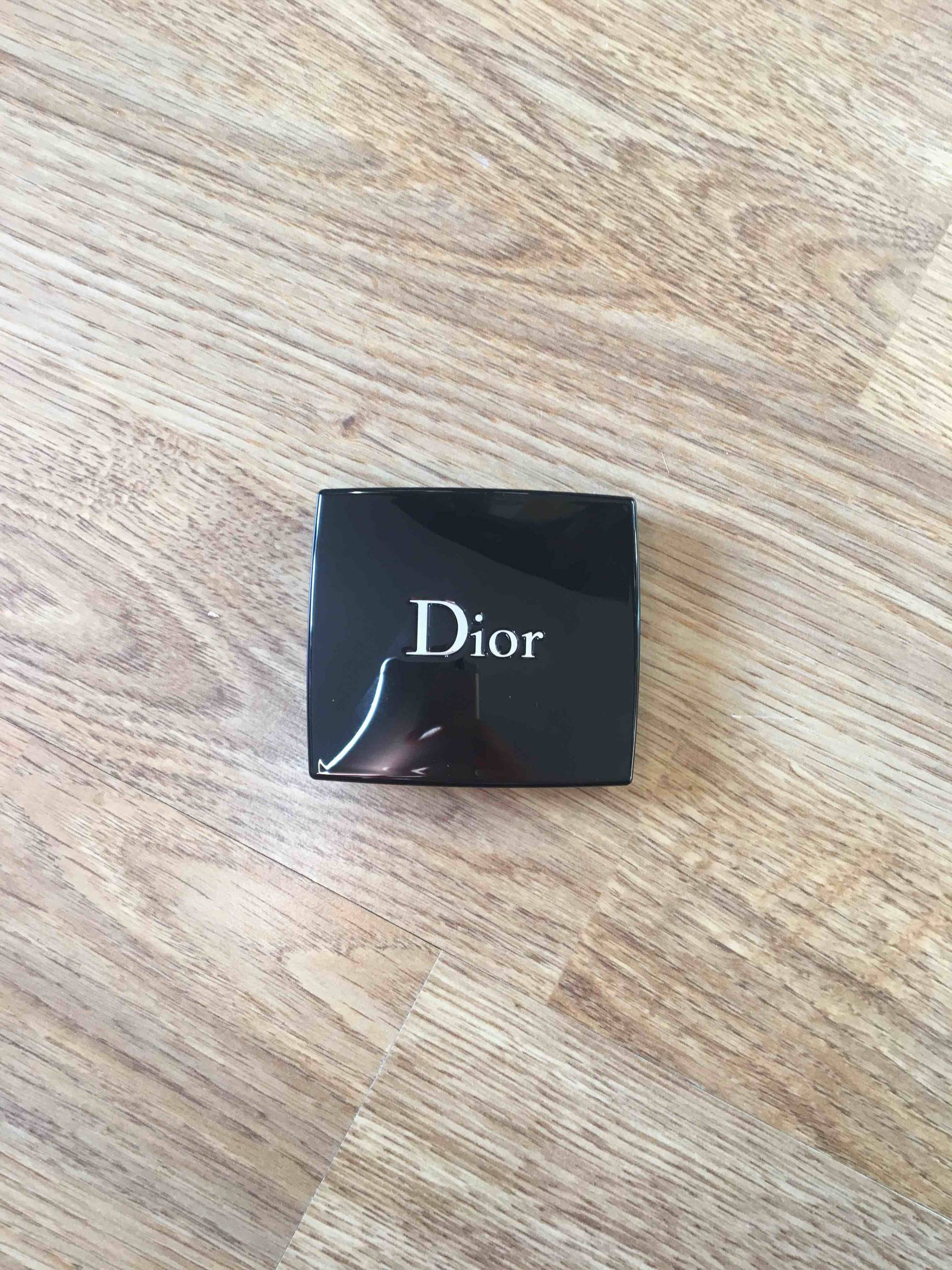DIOR - Diorshow mono - Fard à paupières