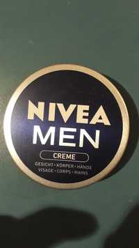 NIVEA MEN - Crème visage, corps et mains
